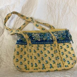Retired, good condition Vera Bradley shoulder bag